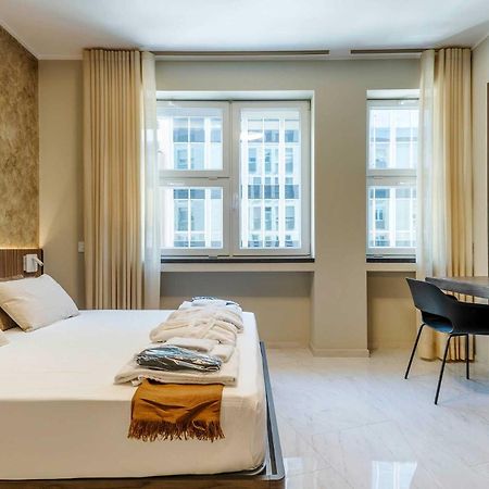 Velasca Tower Apartments Milan Bagian luar foto