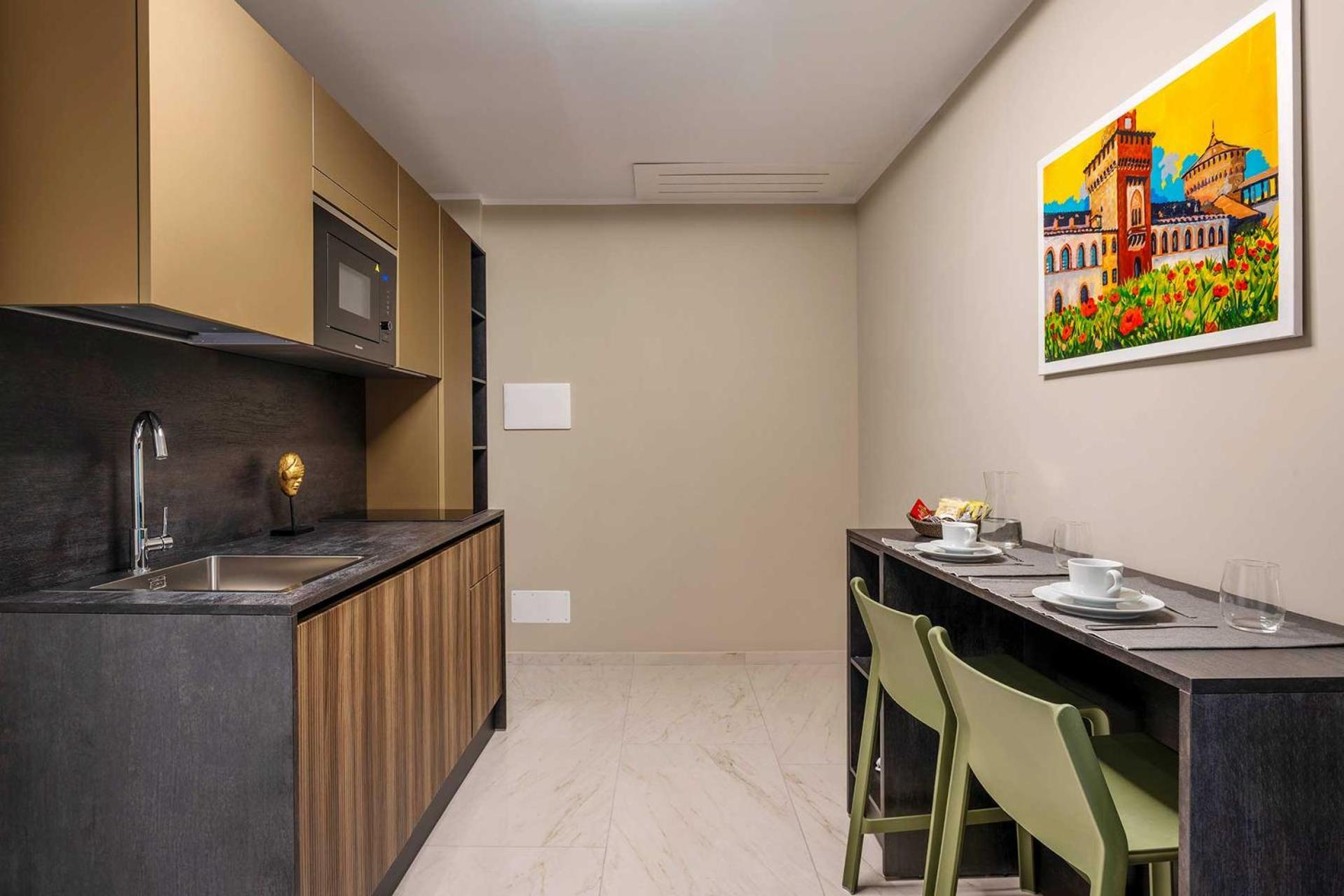 Velasca Tower Apartments Milan Bagian luar foto