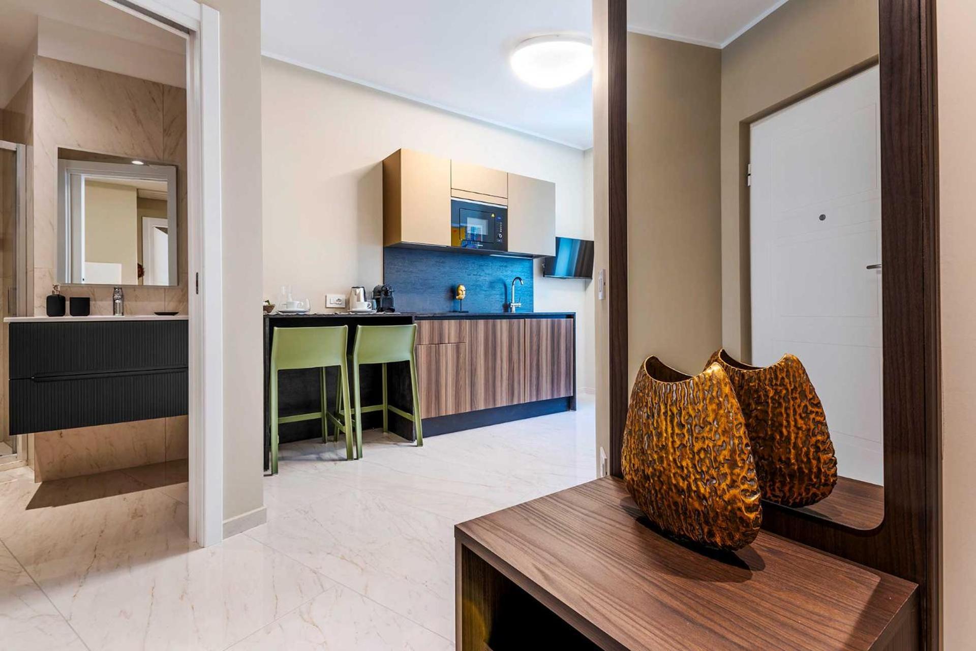 Velasca Tower Apartments Milan Bagian luar foto