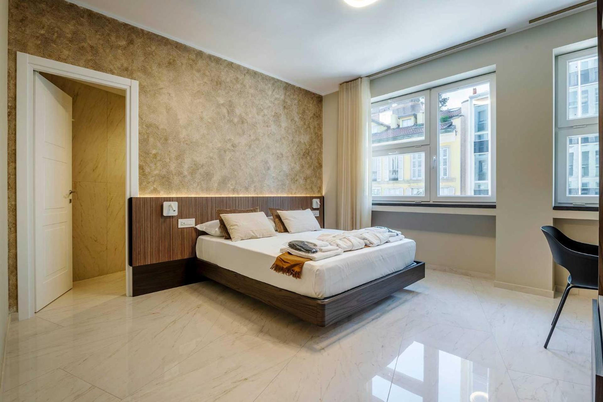 Velasca Tower Apartments Milan Bagian luar foto