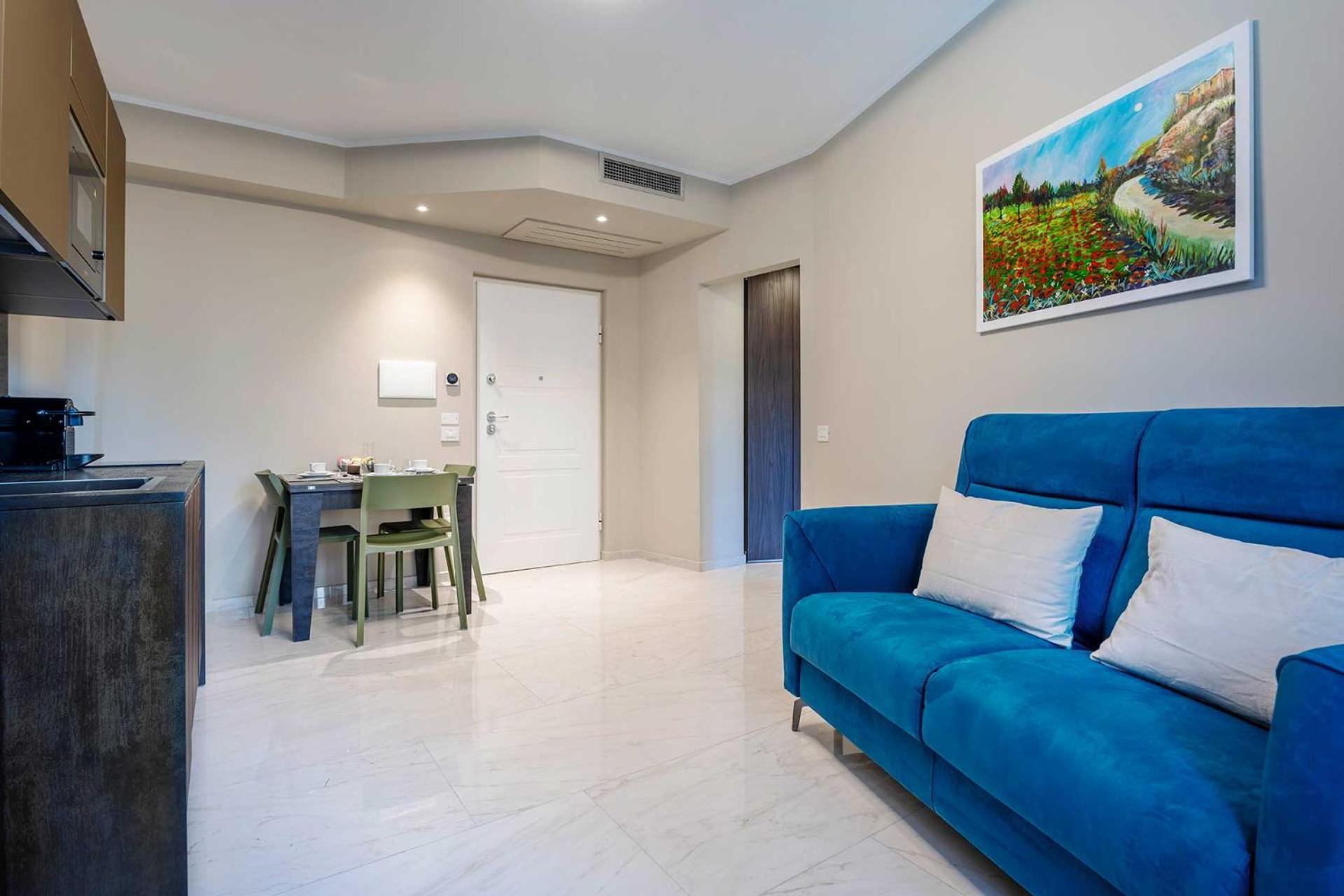 Velasca Tower Apartments Milan Bagian luar foto