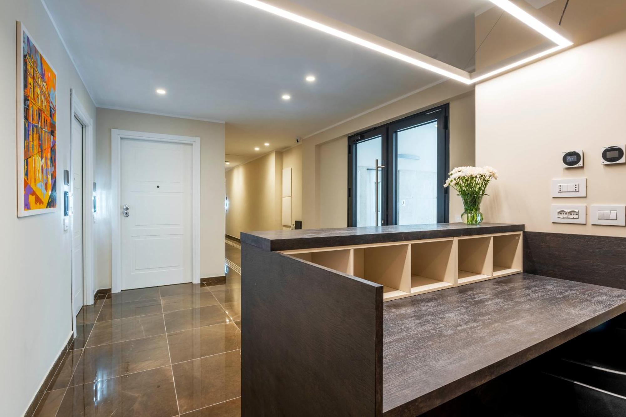 Velasca Tower Apartments Milan Bagian luar foto