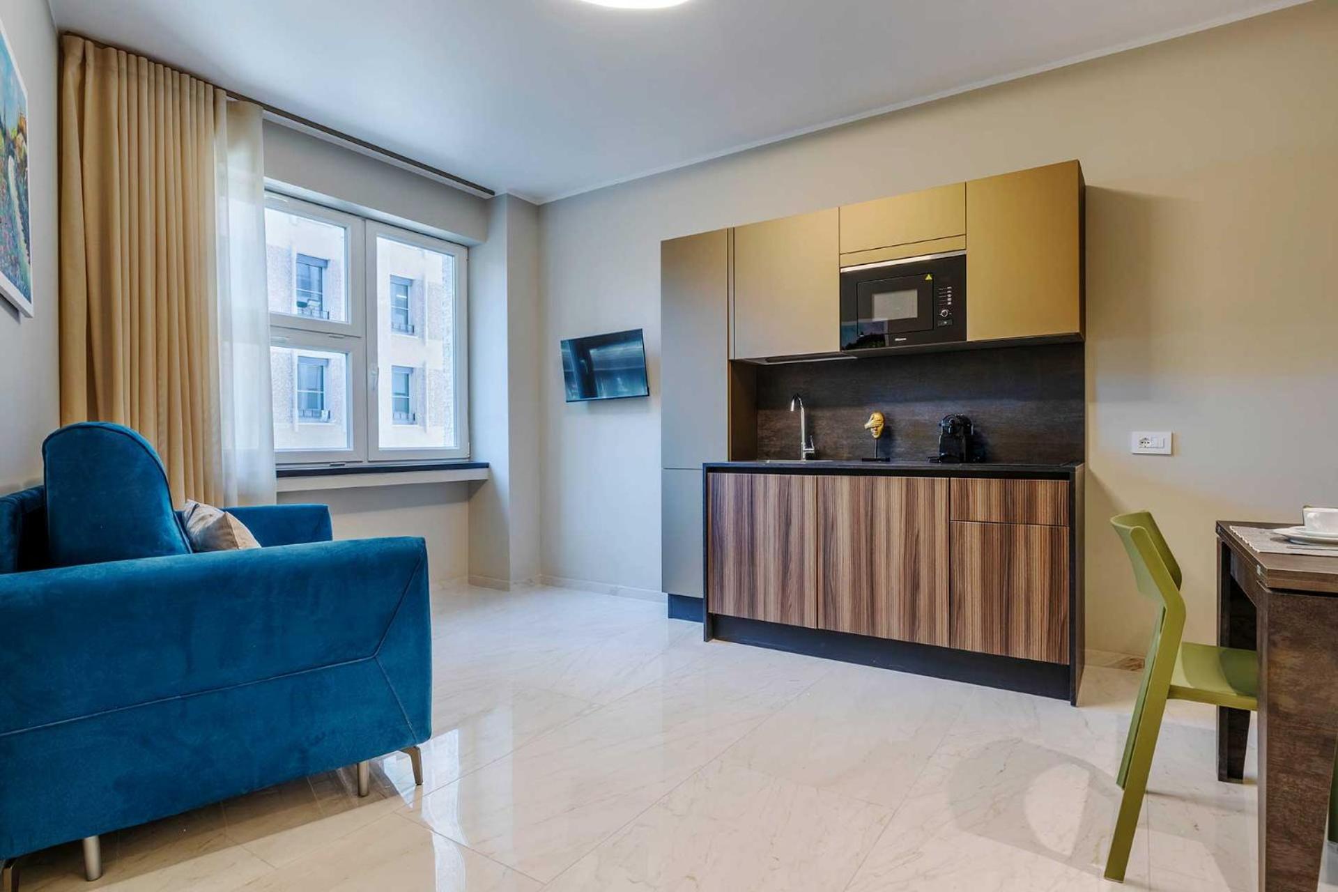 Velasca Tower Apartments Milan Bagian luar foto