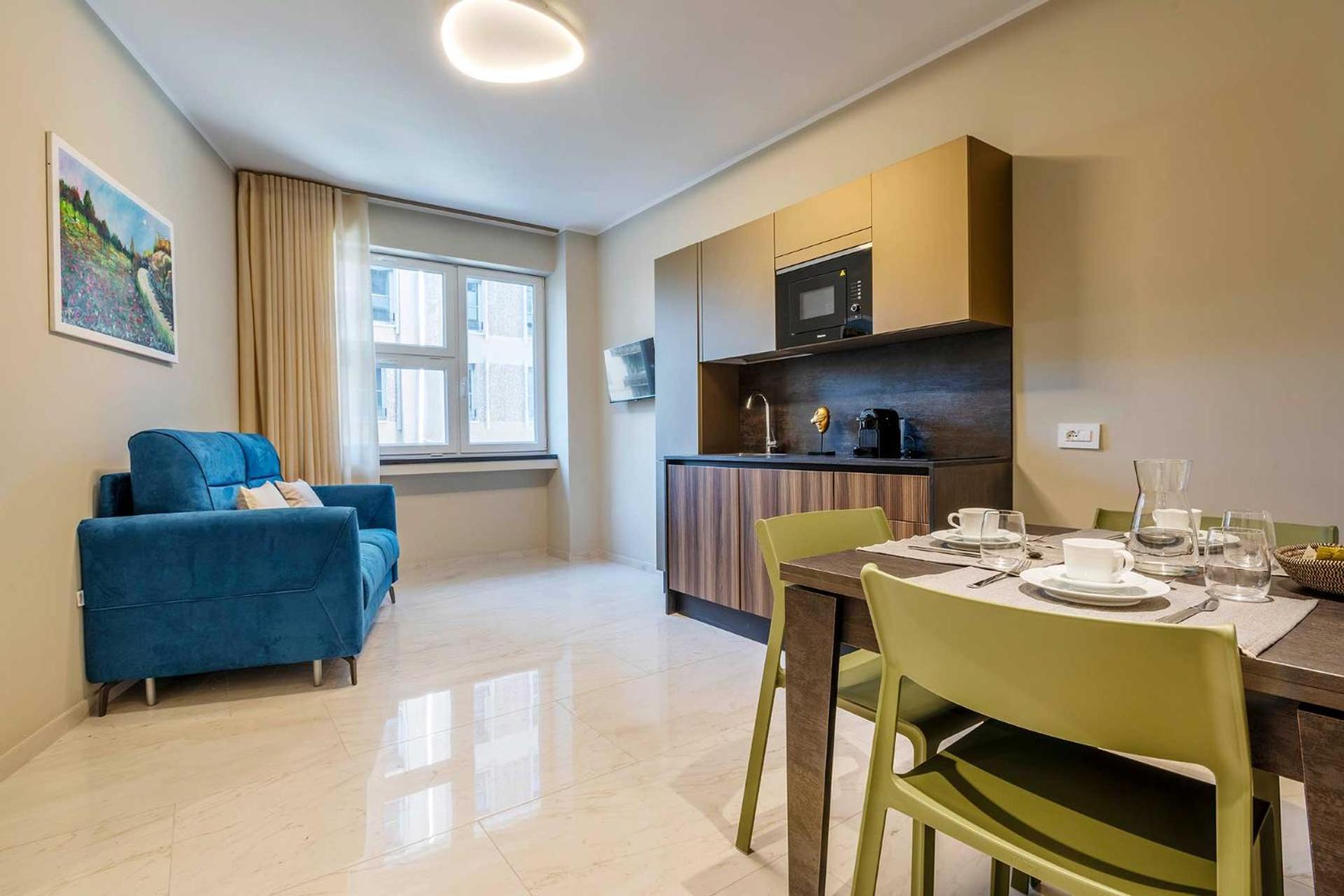 Velasca Tower Apartments Milan Bagian luar foto