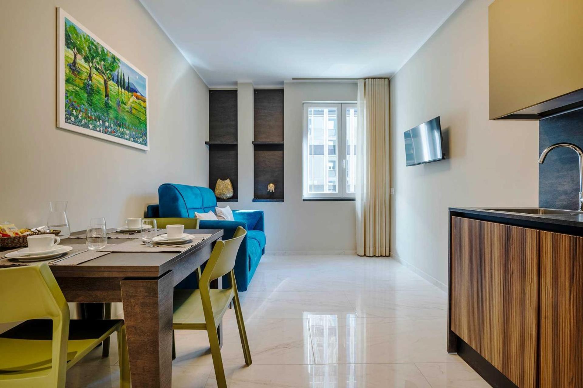 Velasca Tower Apartments Milan Bagian luar foto