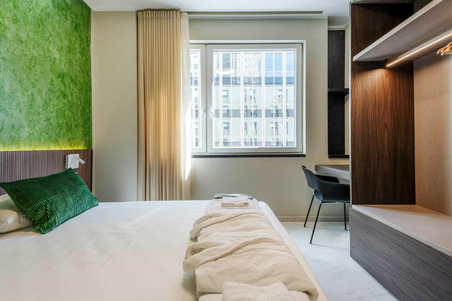 Velasca Tower Apartments Milan Bagian luar foto