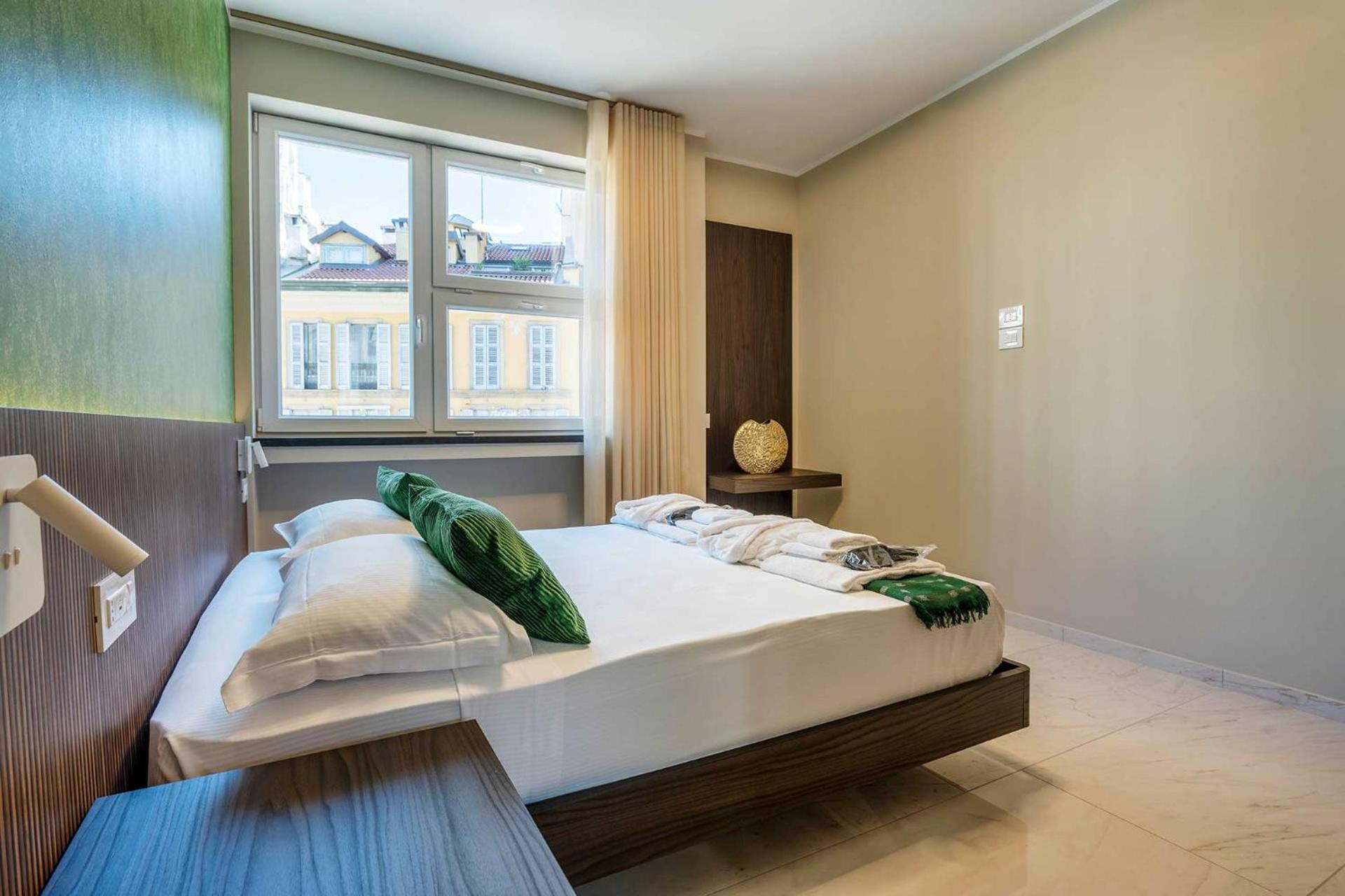 Velasca Tower Apartments Milan Bagian luar foto