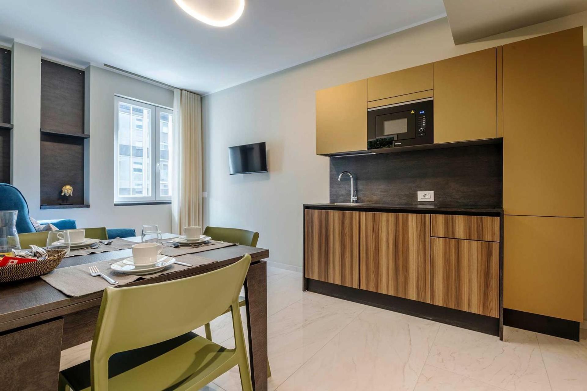 Velasca Tower Apartments Milan Bagian luar foto