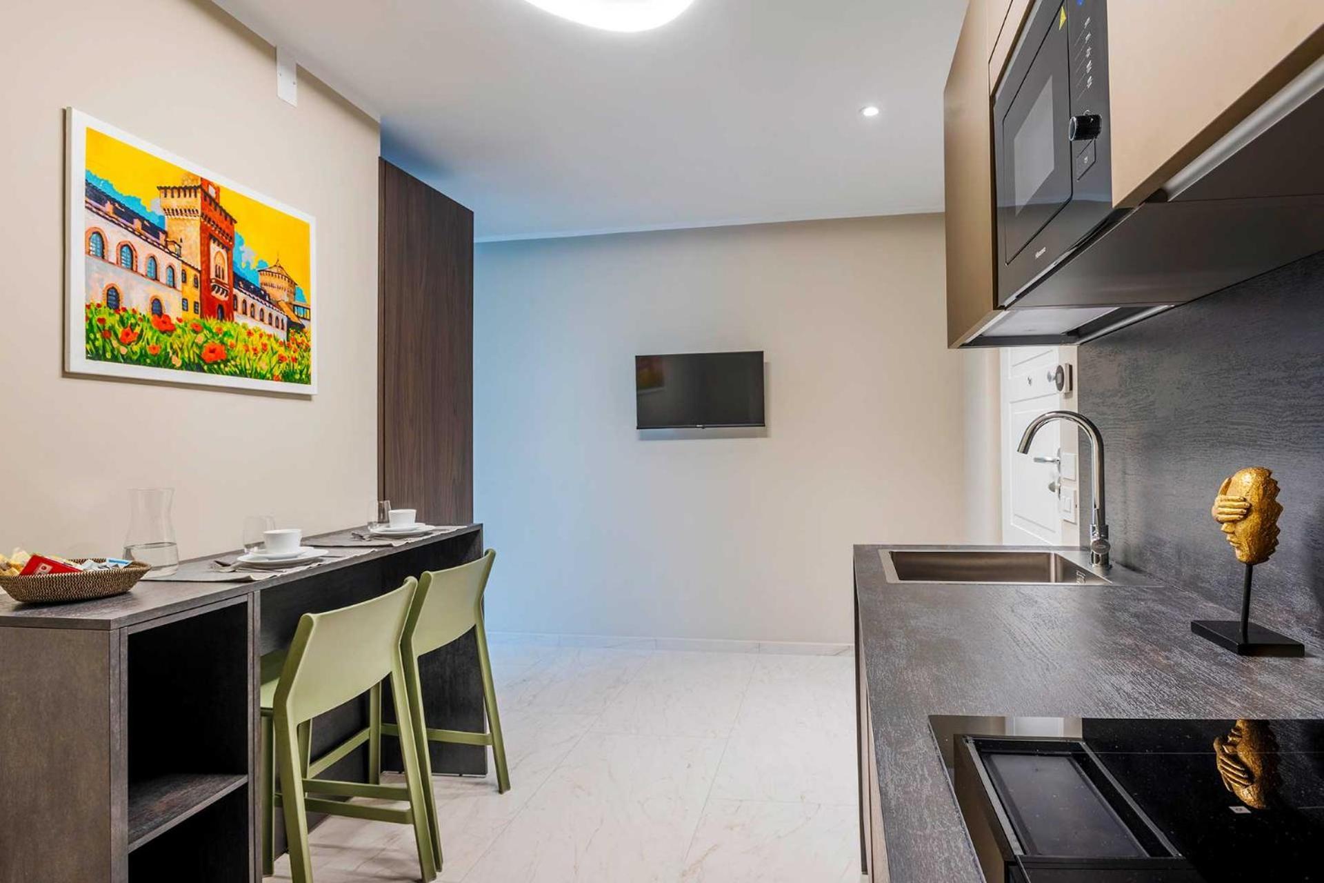 Velasca Tower Apartments Milan Bagian luar foto