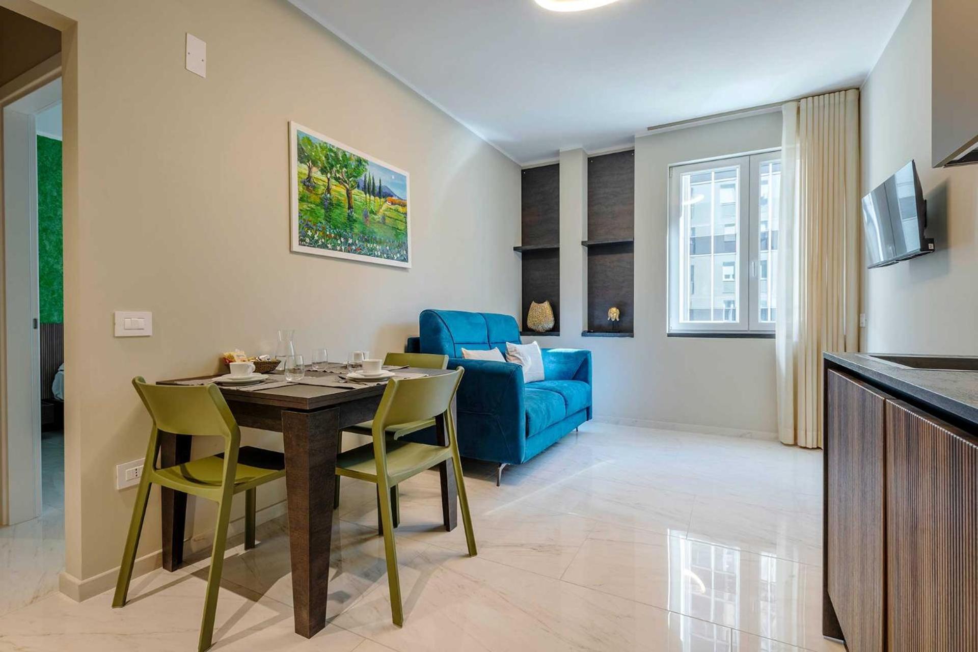Velasca Tower Apartments Milan Bagian luar foto