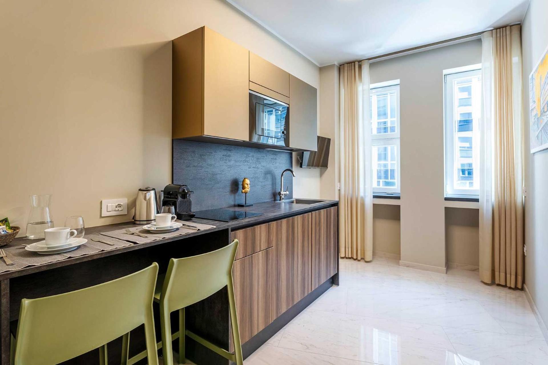Velasca Tower Apartments Milan Bagian luar foto