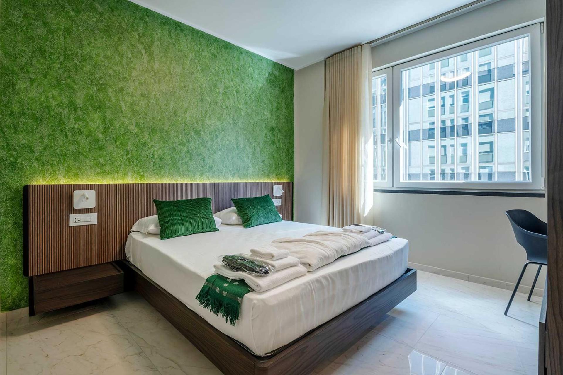 Velasca Tower Apartments Milan Bagian luar foto