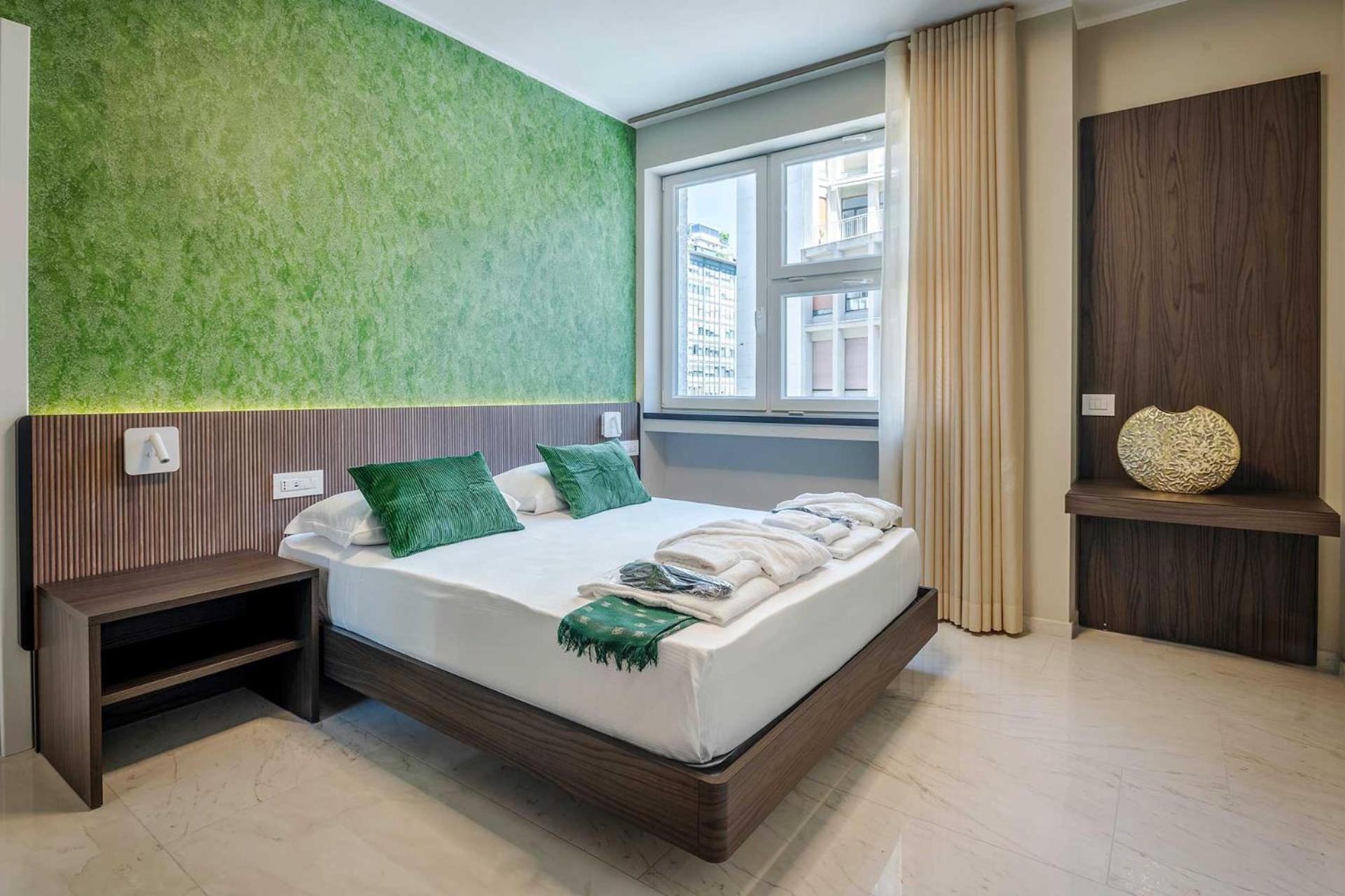 Velasca Tower Apartments Milan Bagian luar foto