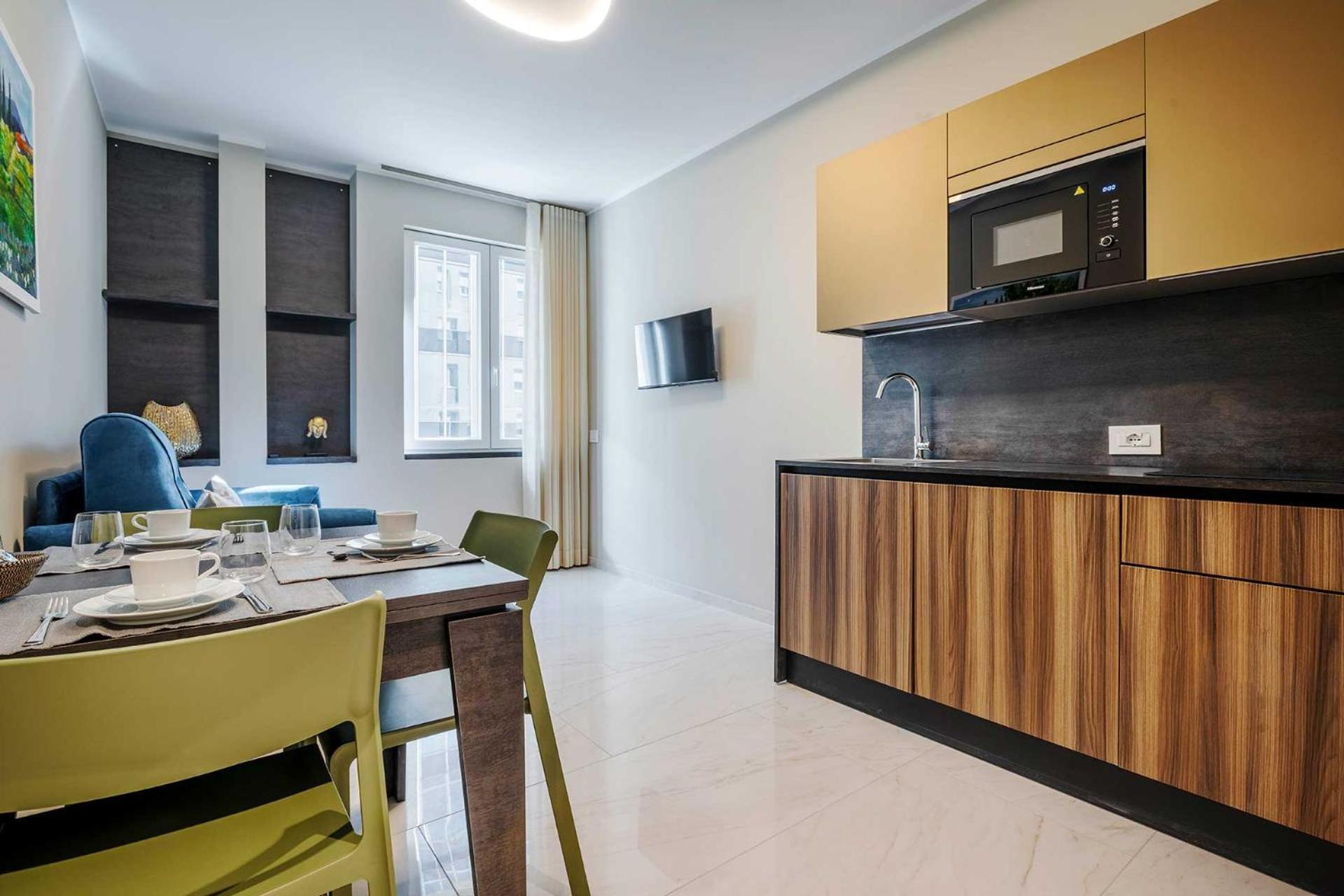 Velasca Tower Apartments Milan Bagian luar foto