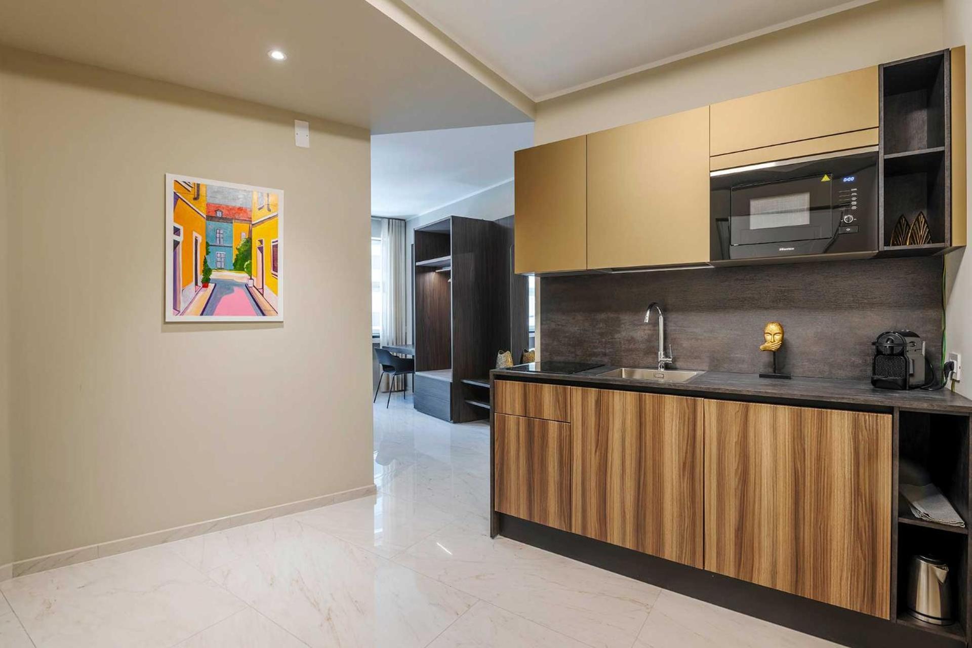 Velasca Tower Apartments Milan Bagian luar foto