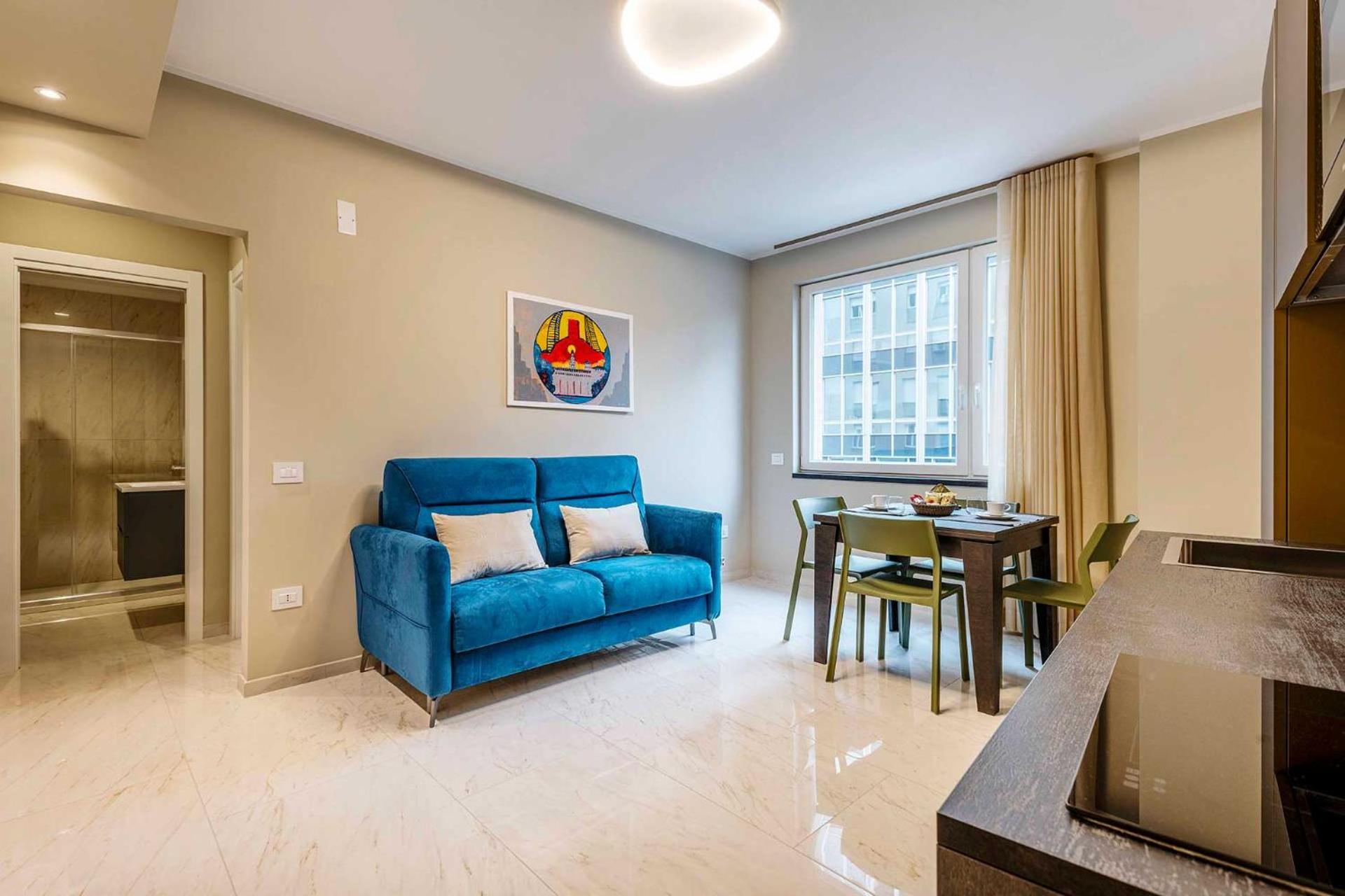 Velasca Tower Apartments Milan Bagian luar foto