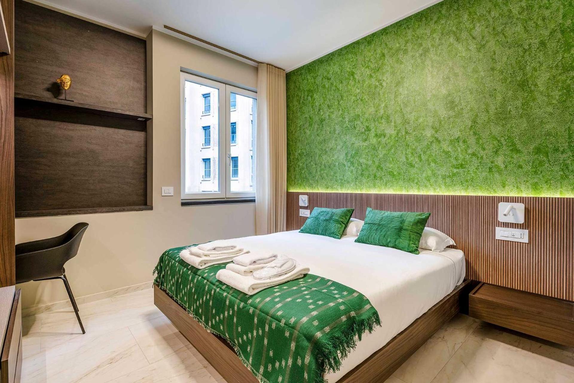 Velasca Tower Apartments Milan Bagian luar foto