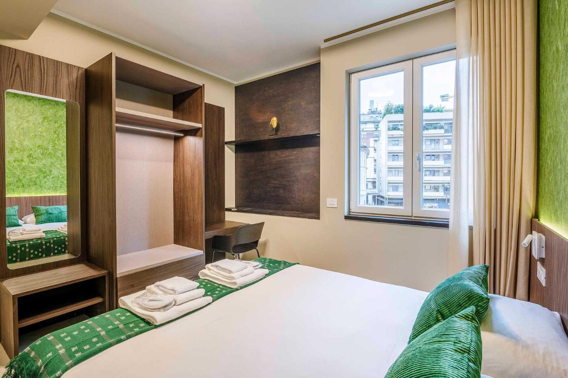 Velasca Tower Apartments Milan Bagian luar foto