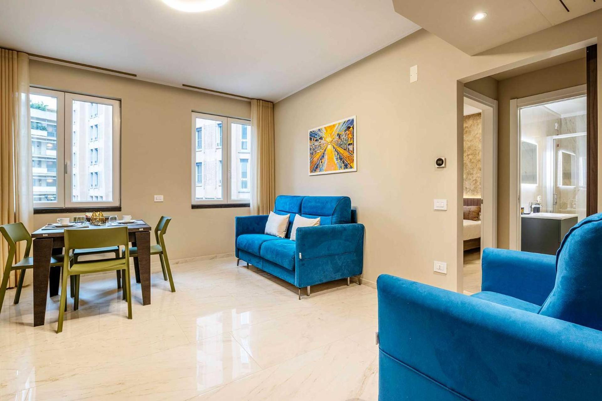 Velasca Tower Apartments Milan Bagian luar foto