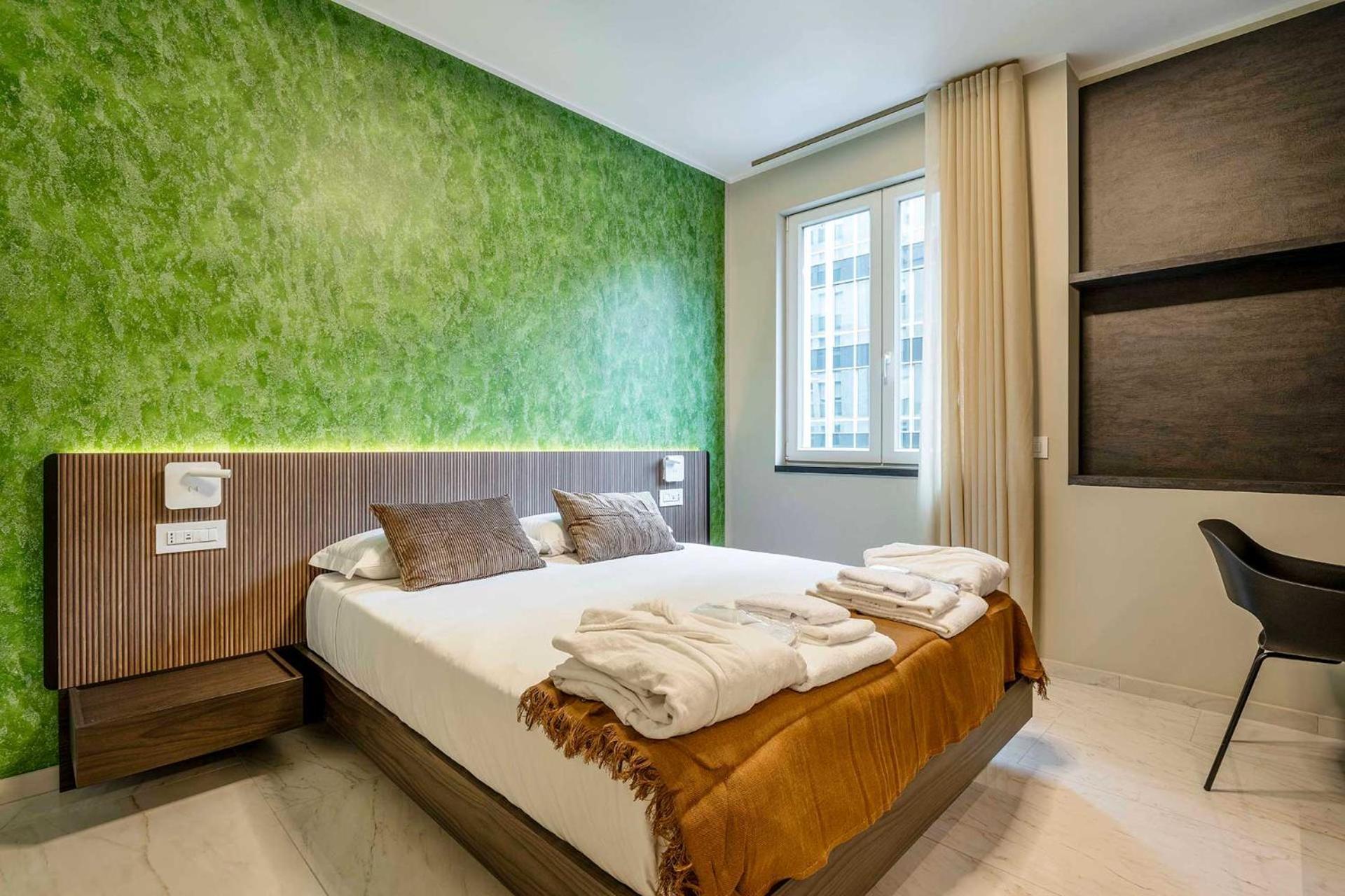 Velasca Tower Apartments Milan Bagian luar foto