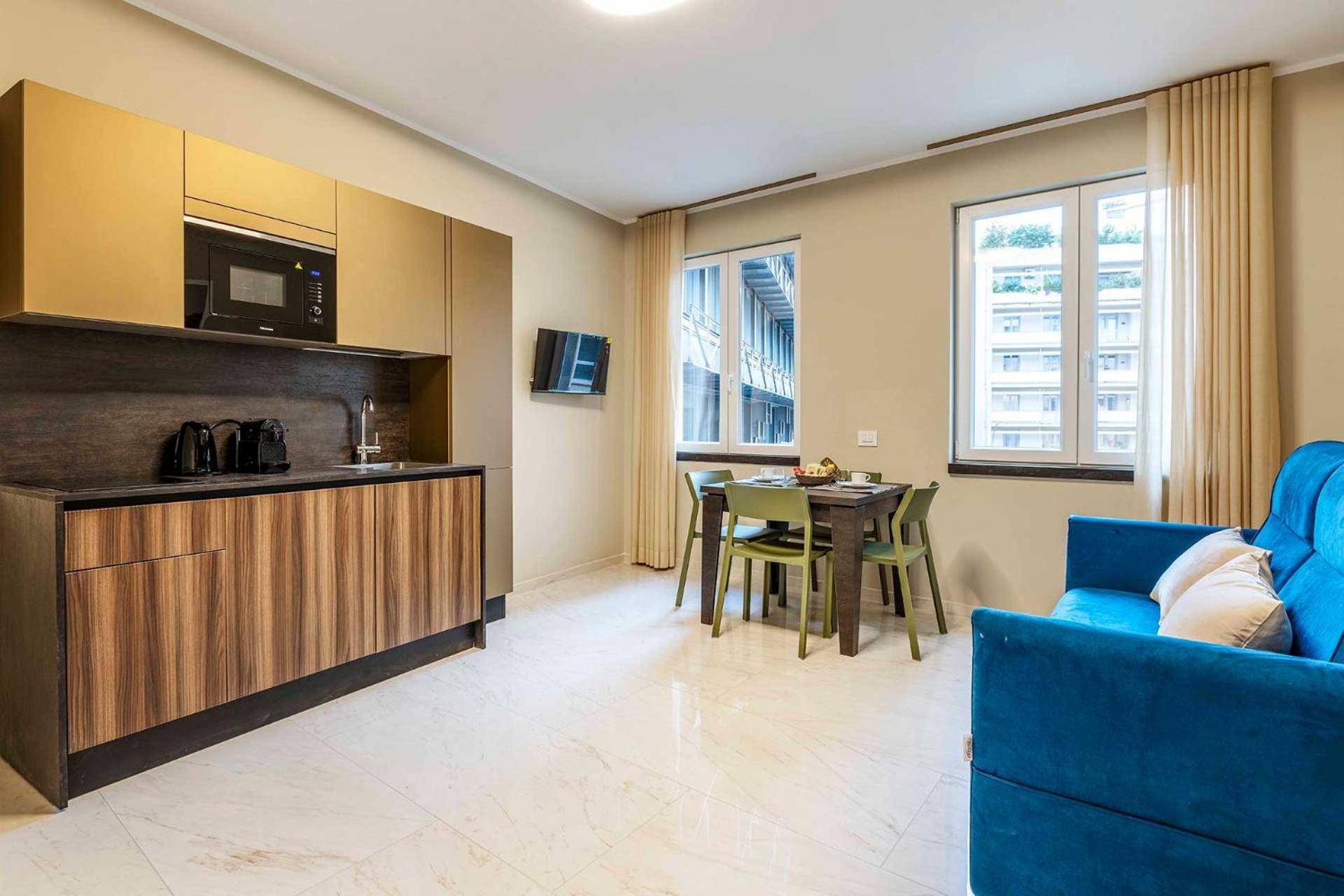 Velasca Tower Apartments Milan Bagian luar foto