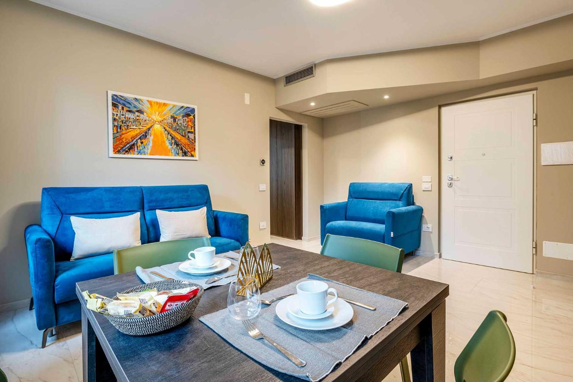 Velasca Tower Apartments Milan Bagian luar foto